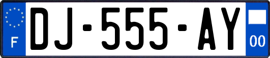 DJ-555-AY