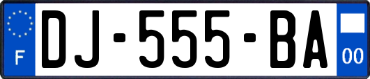 DJ-555-BA