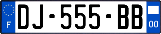 DJ-555-BB