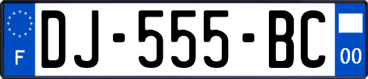 DJ-555-BC