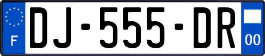 DJ-555-DR