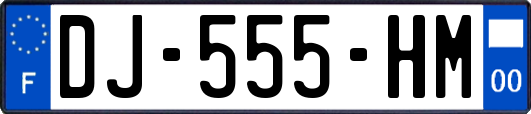 DJ-555-HM