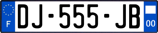 DJ-555-JB