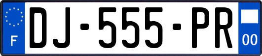 DJ-555-PR