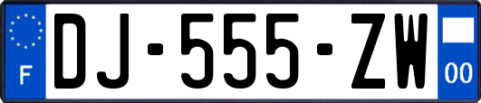 DJ-555-ZW