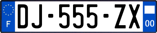 DJ-555-ZX
