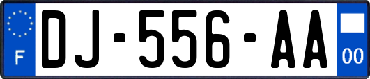 DJ-556-AA