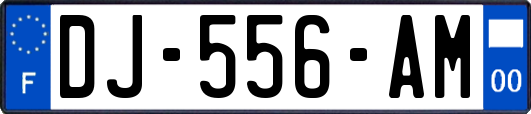 DJ-556-AM