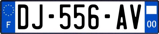 DJ-556-AV