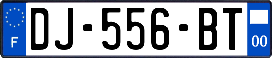 DJ-556-BT