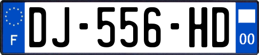 DJ-556-HD