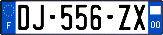 DJ-556-ZX