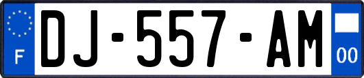 DJ-557-AM