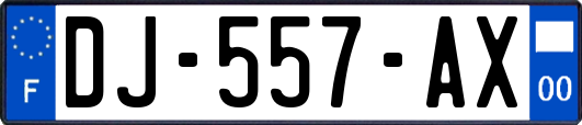 DJ-557-AX