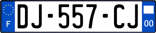 DJ-557-CJ