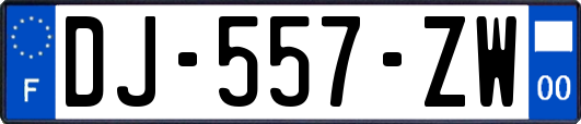 DJ-557-ZW