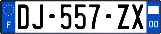 DJ-557-ZX