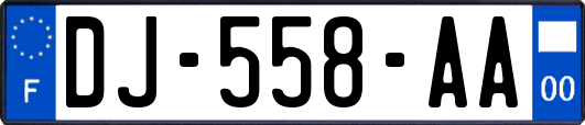 DJ-558-AA