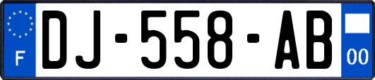 DJ-558-AB