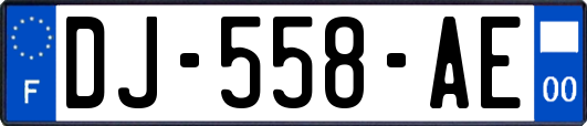 DJ-558-AE