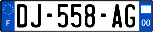 DJ-558-AG
