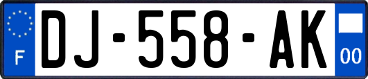 DJ-558-AK