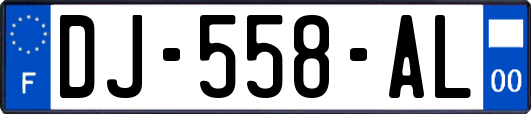 DJ-558-AL