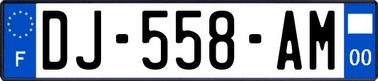 DJ-558-AM