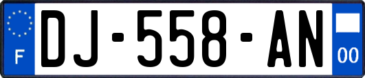 DJ-558-AN