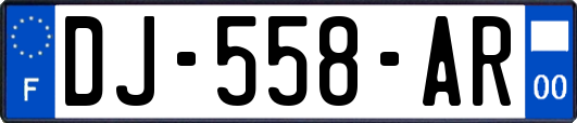 DJ-558-AR