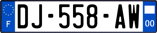 DJ-558-AW