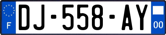 DJ-558-AY