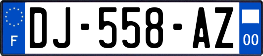 DJ-558-AZ