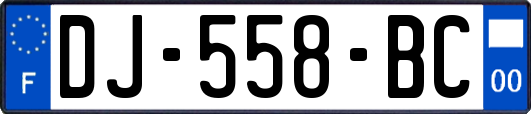 DJ-558-BC