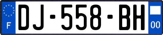 DJ-558-BH