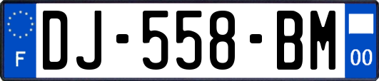 DJ-558-BM