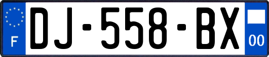 DJ-558-BX