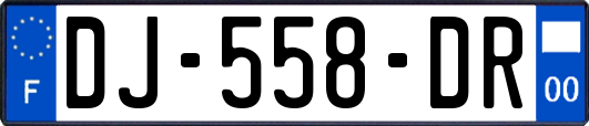 DJ-558-DR