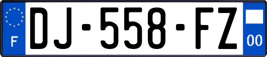 DJ-558-FZ