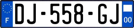 DJ-558-GJ