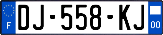 DJ-558-KJ