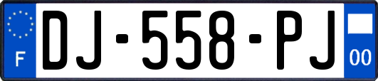 DJ-558-PJ