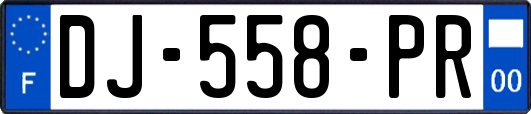 DJ-558-PR