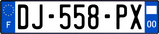 DJ-558-PX