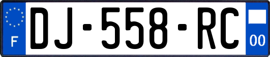 DJ-558-RC