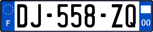 DJ-558-ZQ