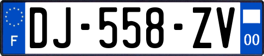 DJ-558-ZV