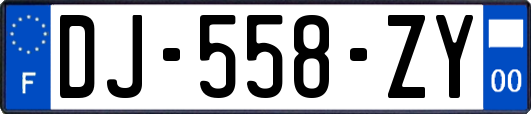 DJ-558-ZY