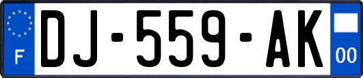 DJ-559-AK