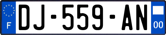 DJ-559-AN